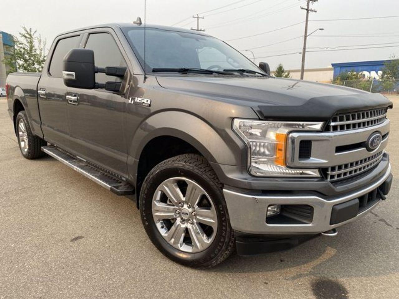 2018 Ford F-150 XLT-0