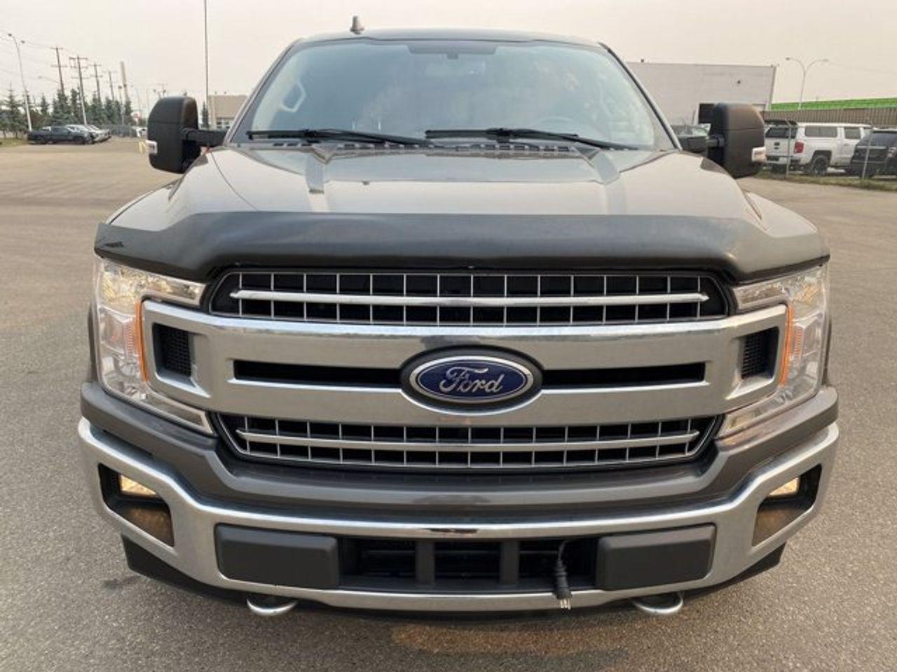 2018 Ford F-150 XLT-2