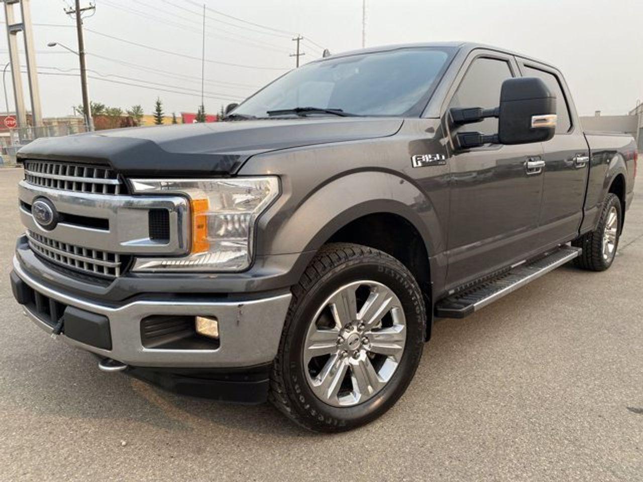 2018 Ford F-150 XLT-3