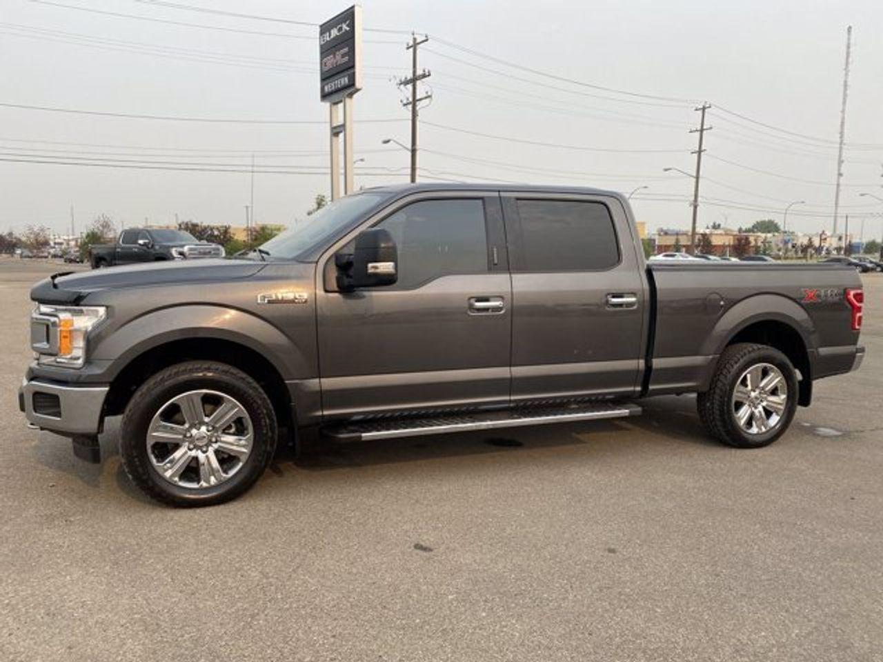 2018 Ford F-150 XLT-4