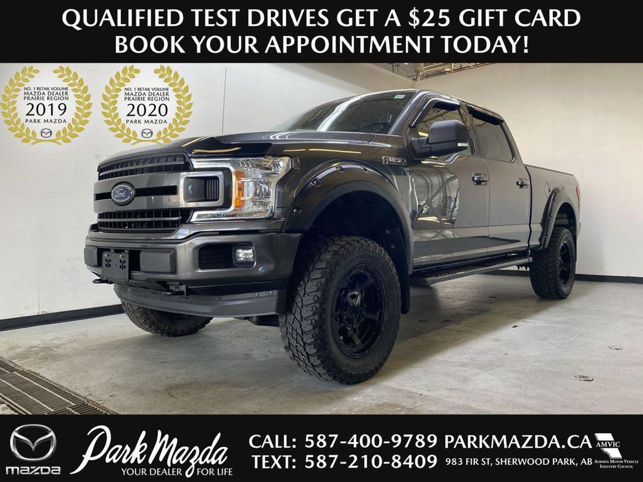 2018 Ford F-150 XLT Sport-0