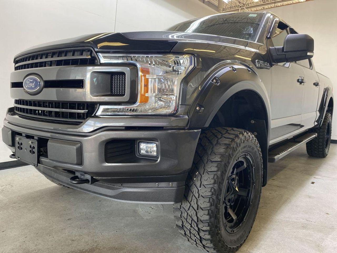 2018 Ford F-150 XLT Sport-2