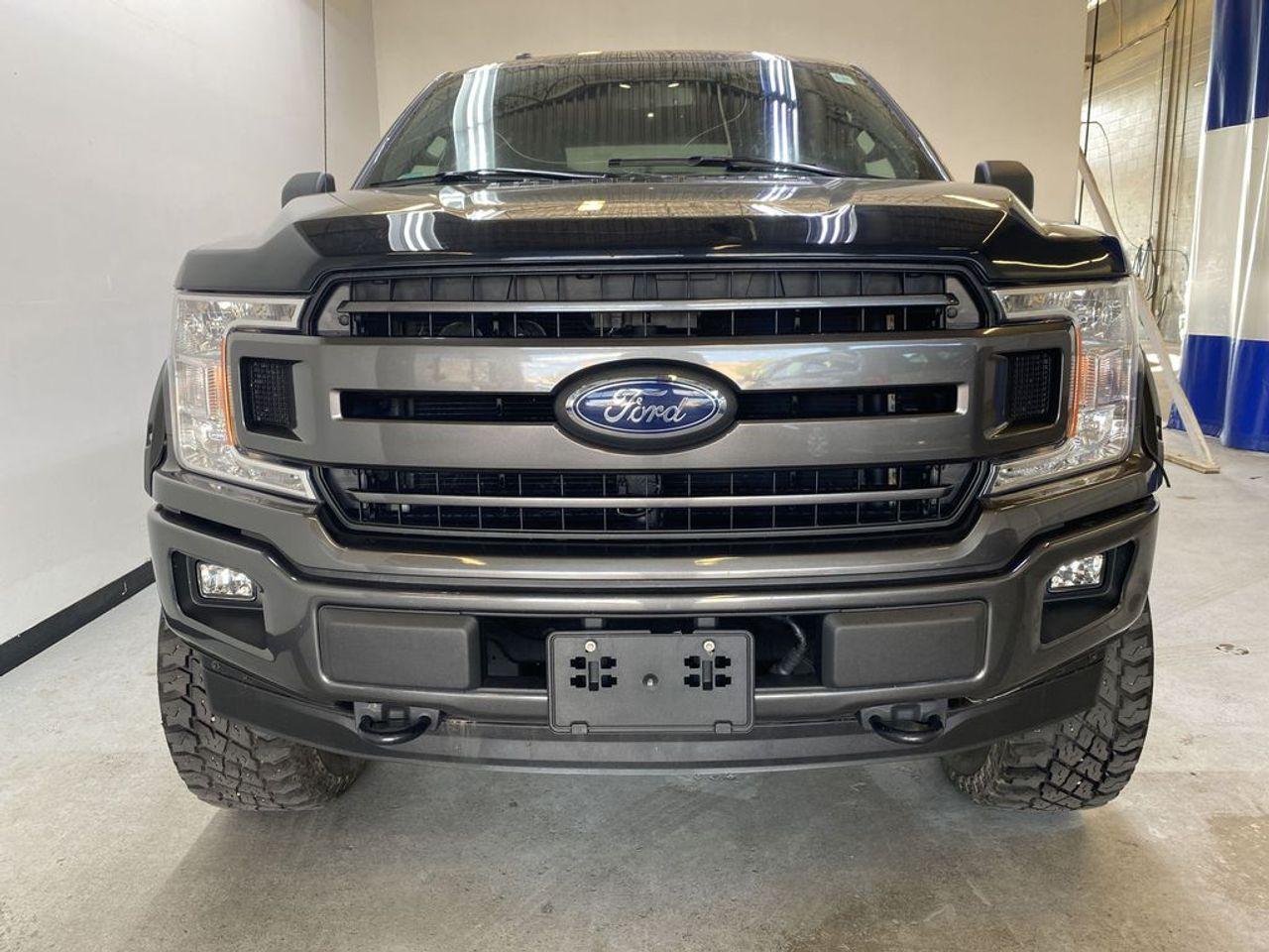 2018 Ford F-150 XLT Sport-3