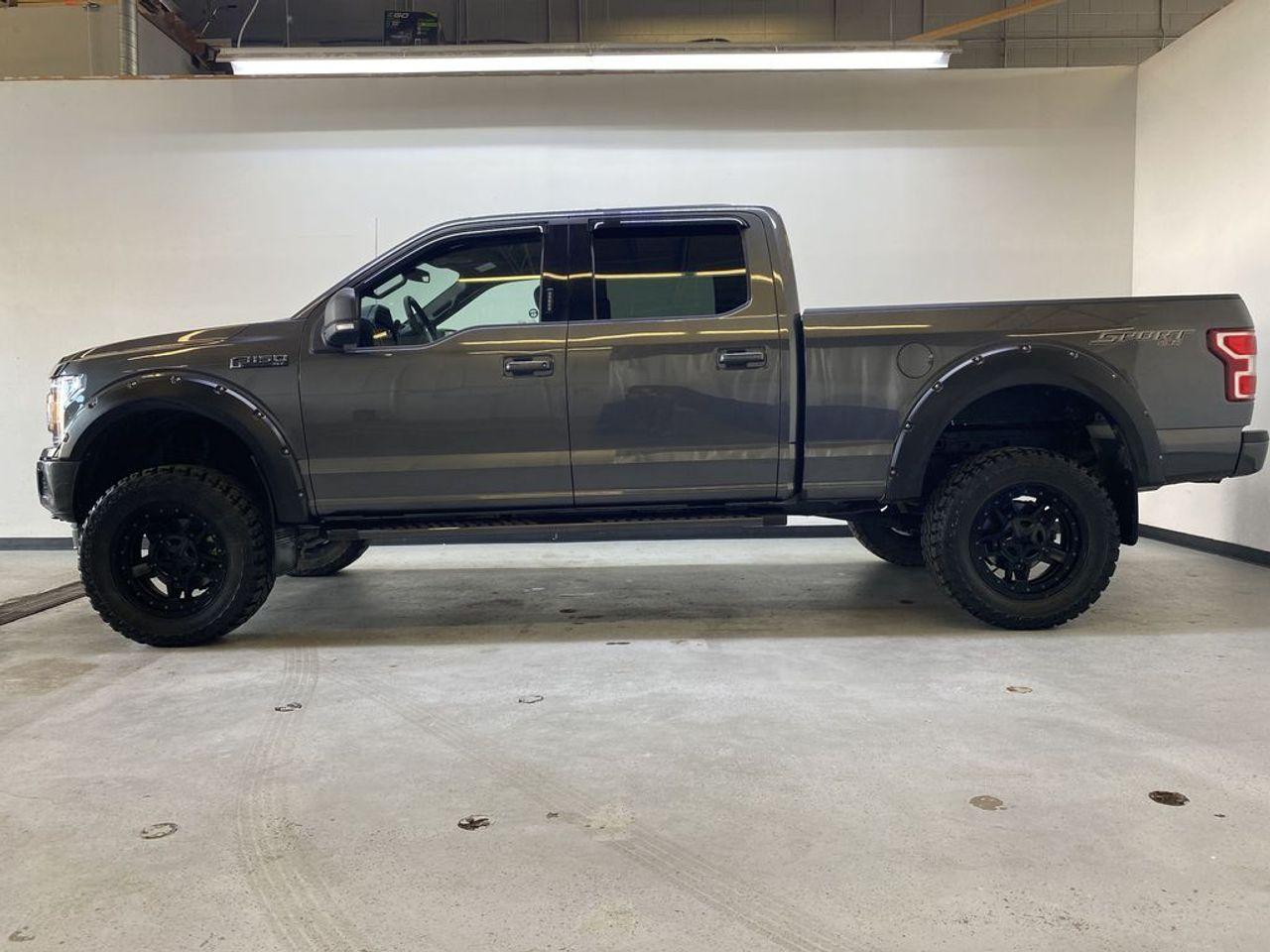 2018 Ford F-150 XLT Sport-4