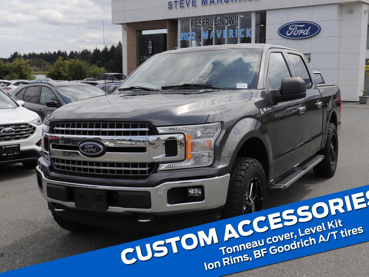 2018 Ford F-150 XLT-0