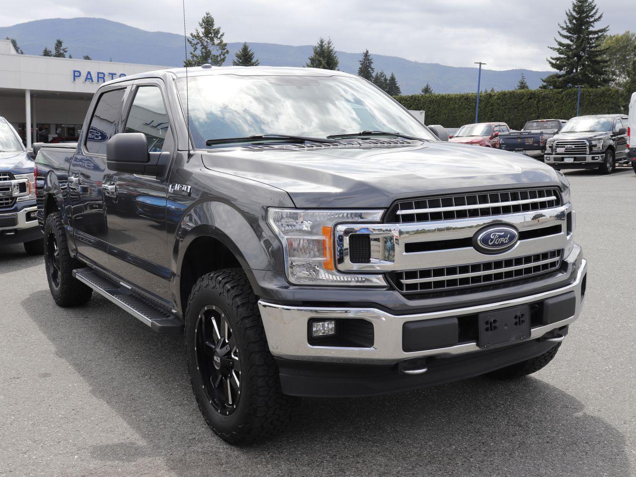 2018 Ford F-150 XLT-2