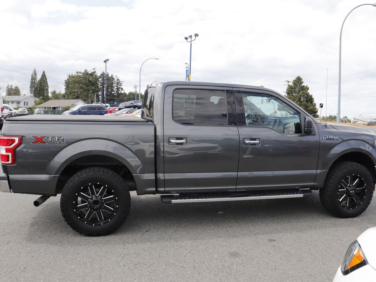 2018 Ford F-150 XLT-3