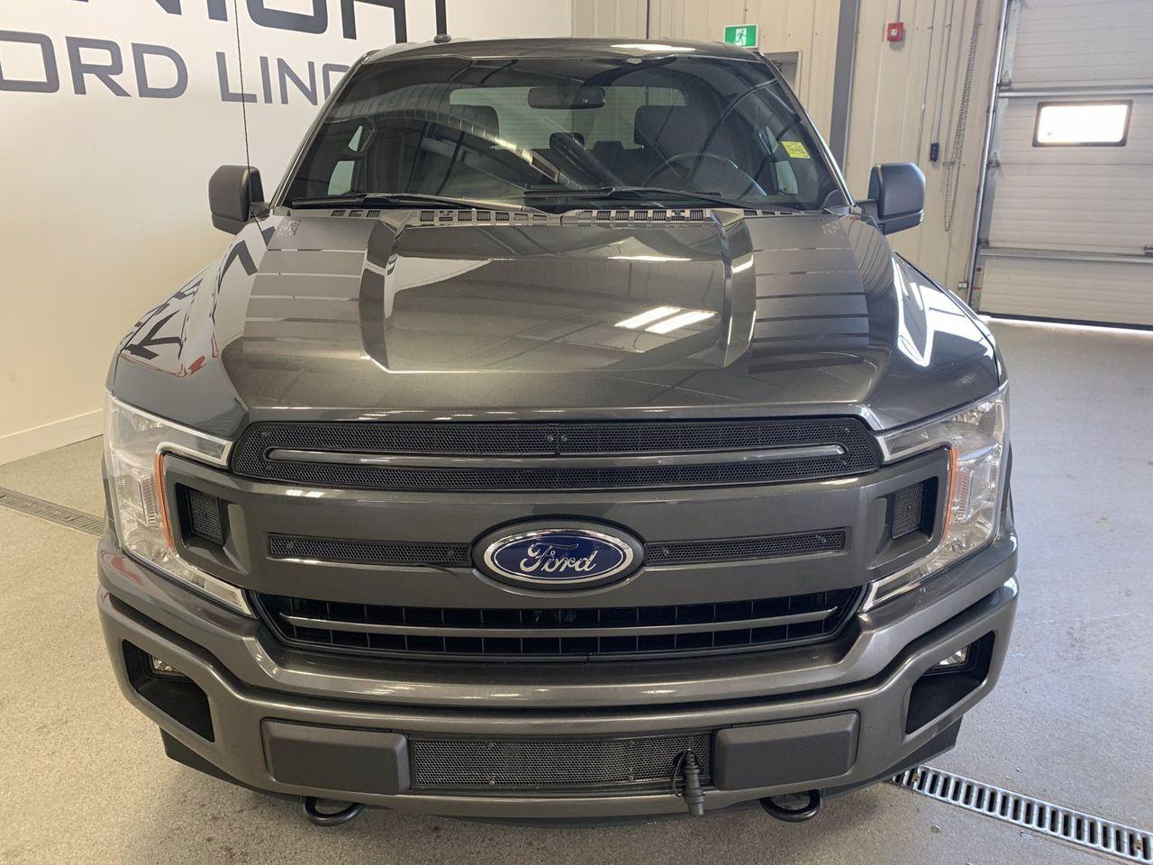 2018 Ford F-150 XLT-2