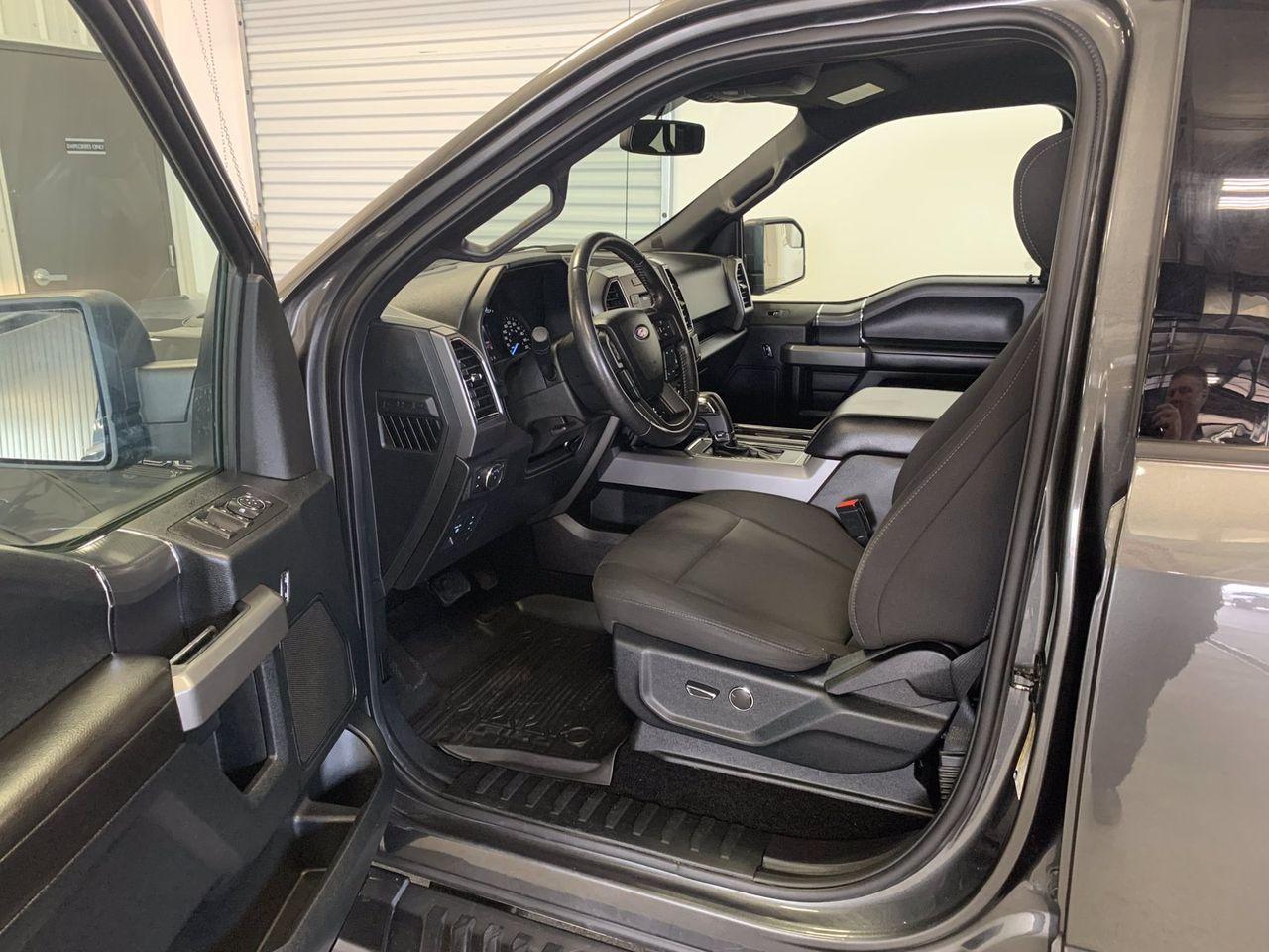 2018 Ford F-150 XLT-3