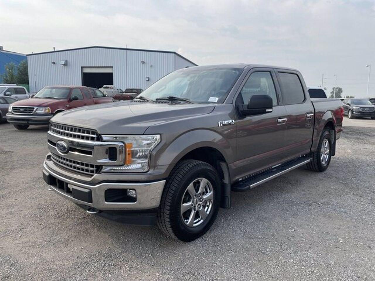 2018 Ford F-150 XLT-0