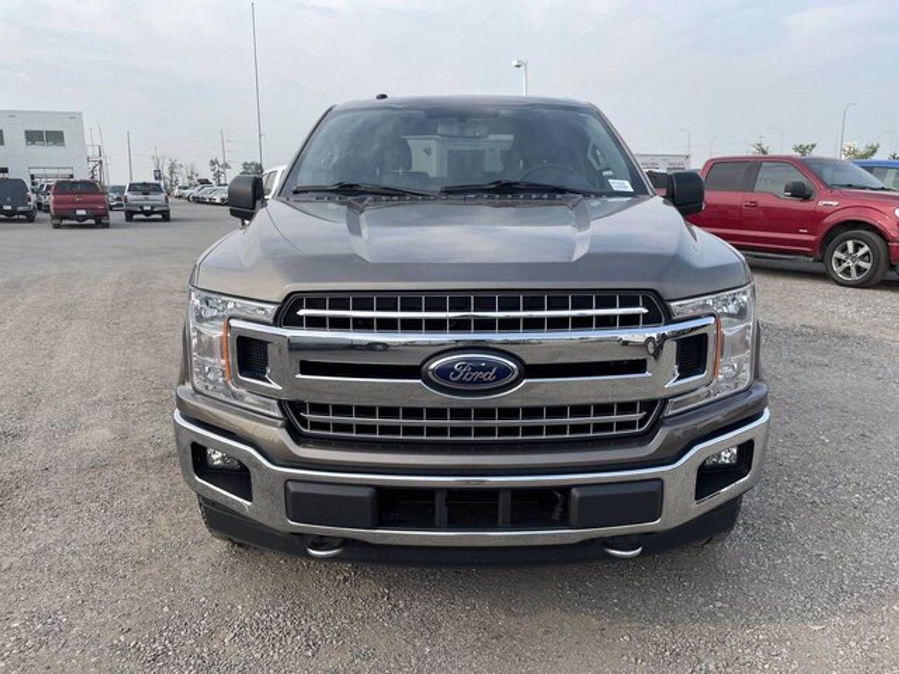 2018 Ford F-150 XLT-1
