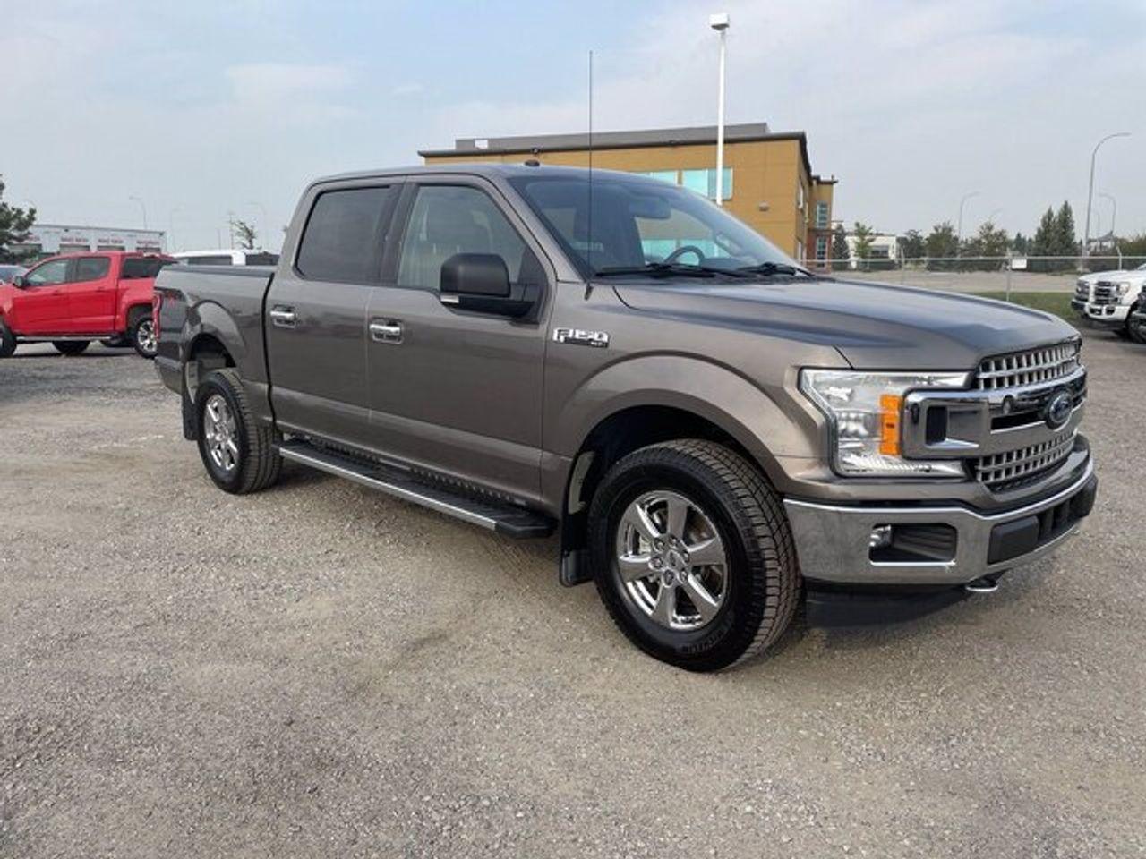 2018 Ford F-150 XLT-2