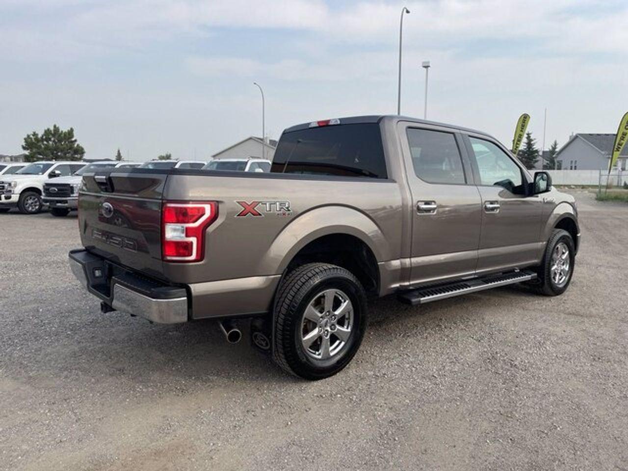 2018 Ford F-150 XLT-3