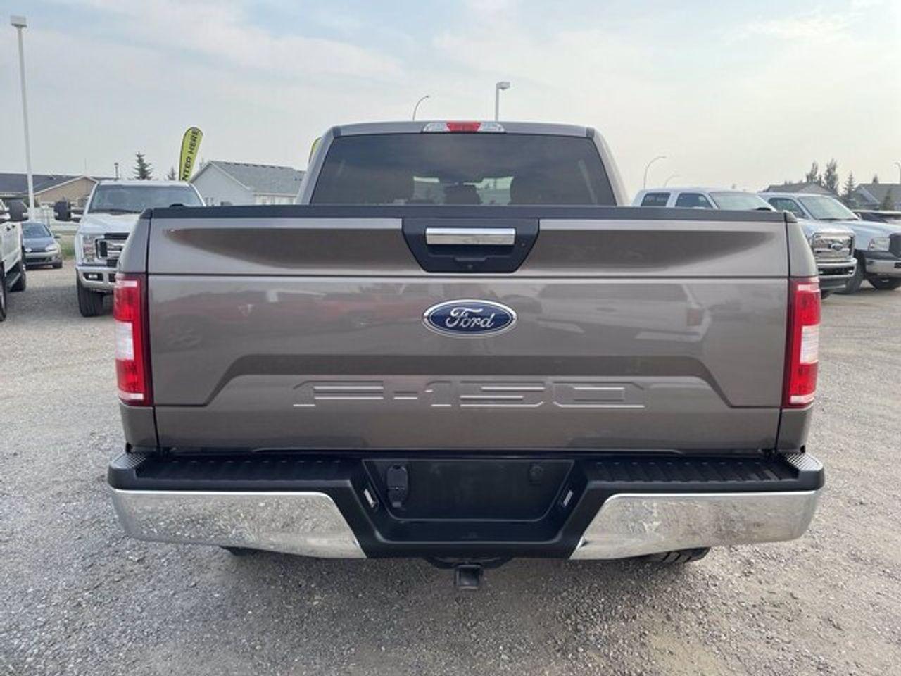 2018 Ford F-150 XLT-4