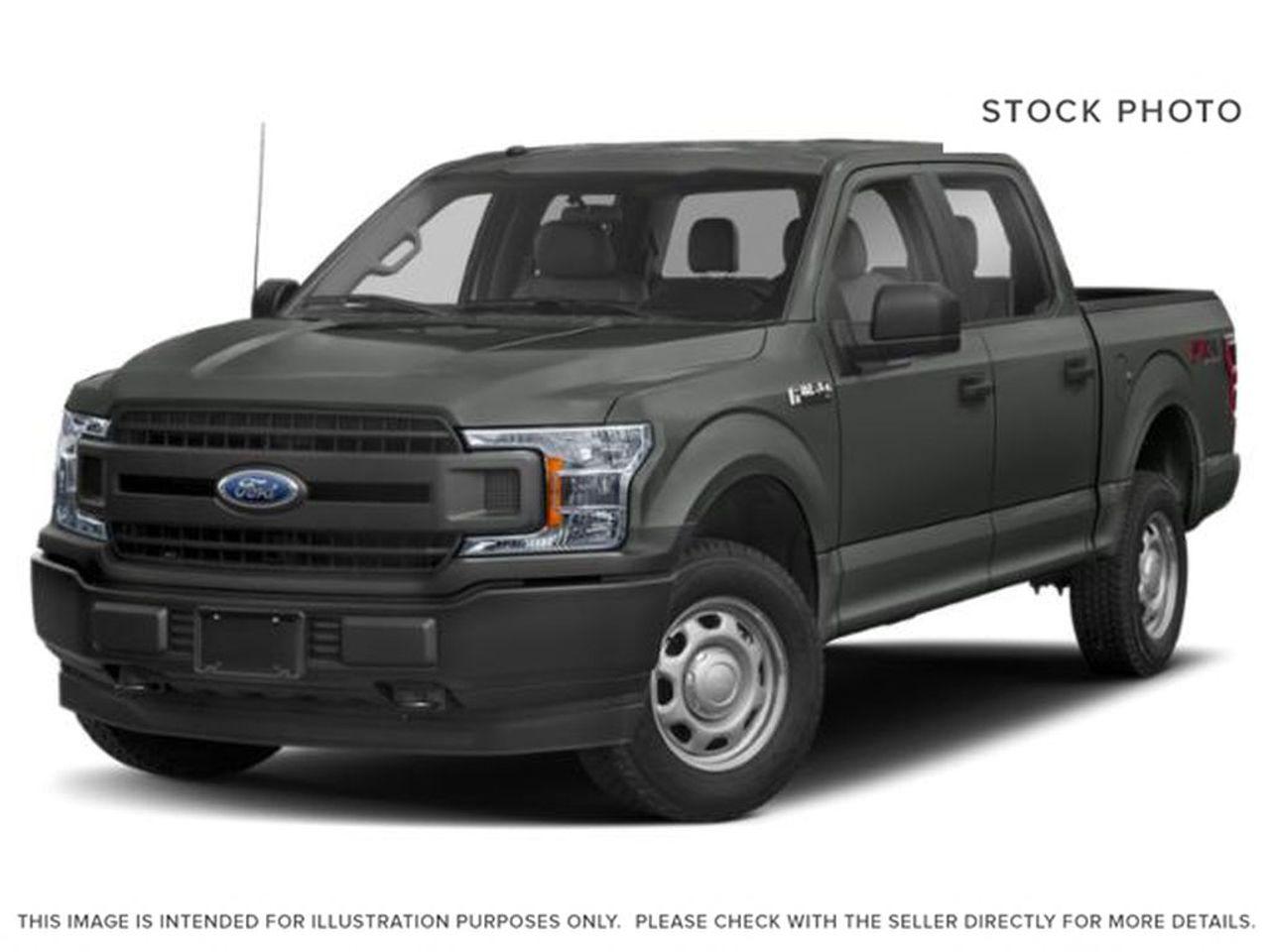 2018 Ford F-150 XLT-0