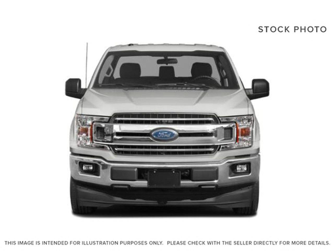 2018 Ford F-150 XLT-1