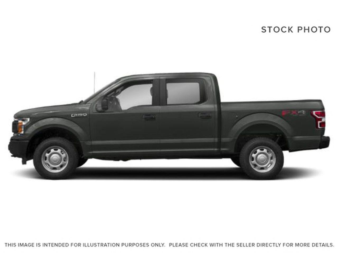 2018 Ford F-150 XLT-3
