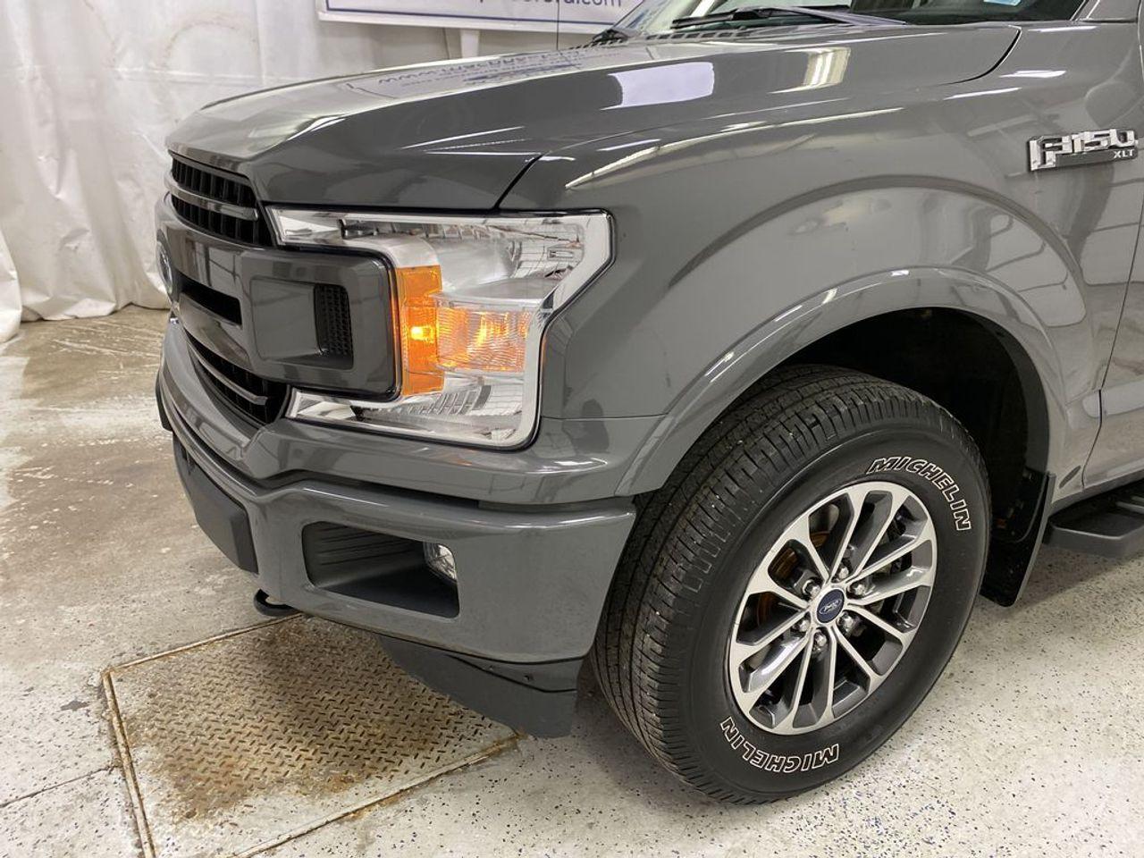 2018 Ford F-150 XLT-1