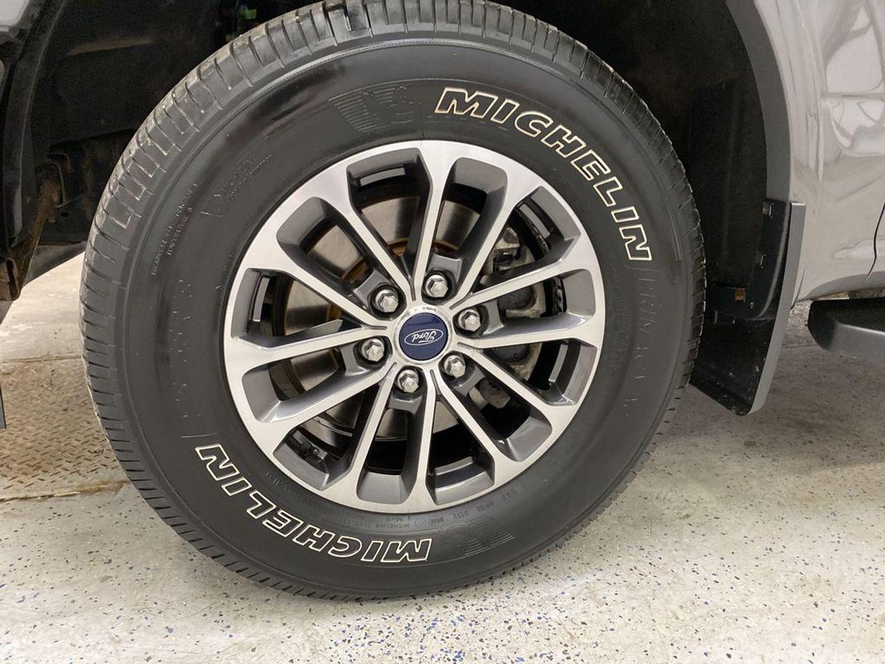 2018 Ford F-150 XLT-2