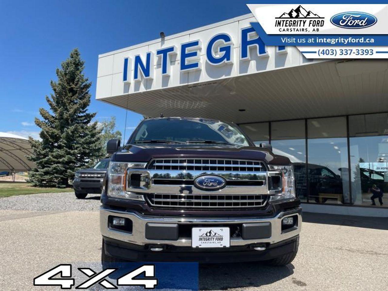 2018 Ford F-150 XLT-1