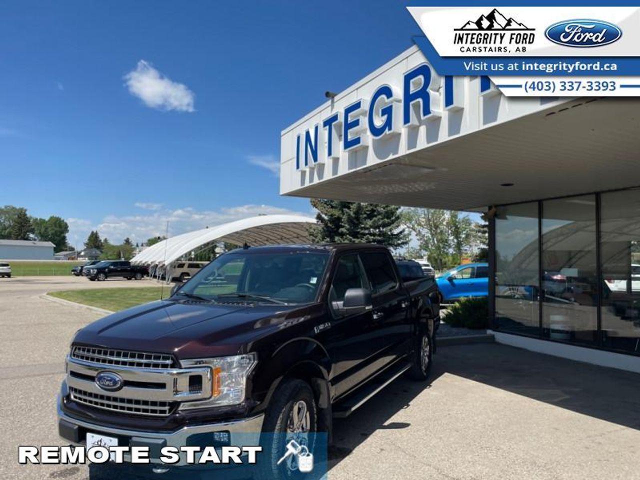 2018 Ford F-150 XLT-2