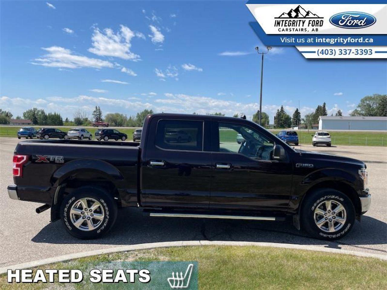 2018 Ford F-150 XLT-3