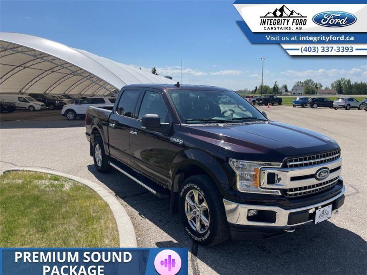 2018 Ford F-150 XLT-4