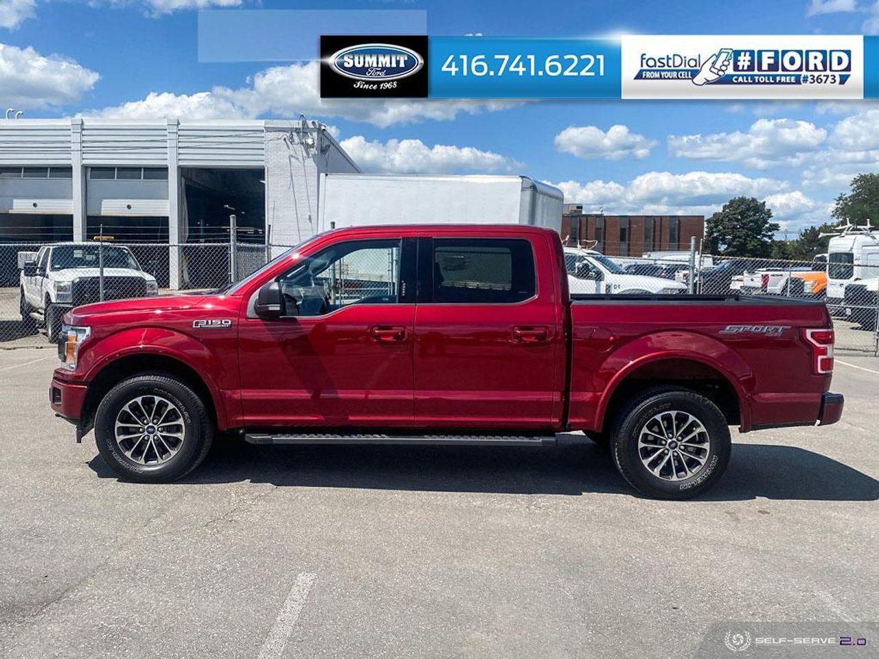 2018 Ford F-150 XLT-2