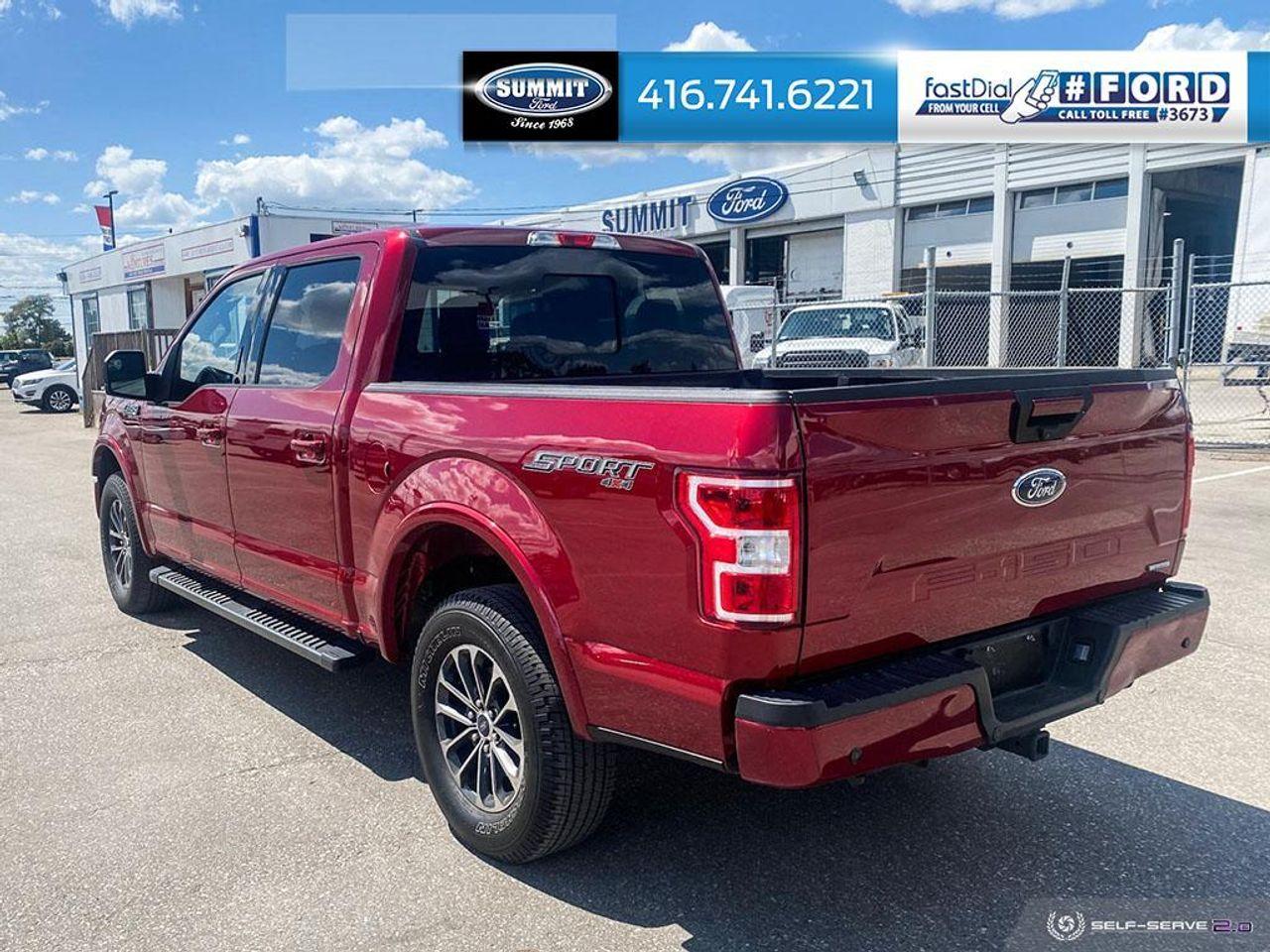 2018 Ford F-150 XLT-3