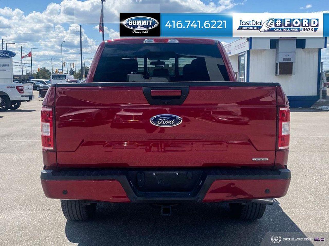 2018 Ford F-150 XLT-4