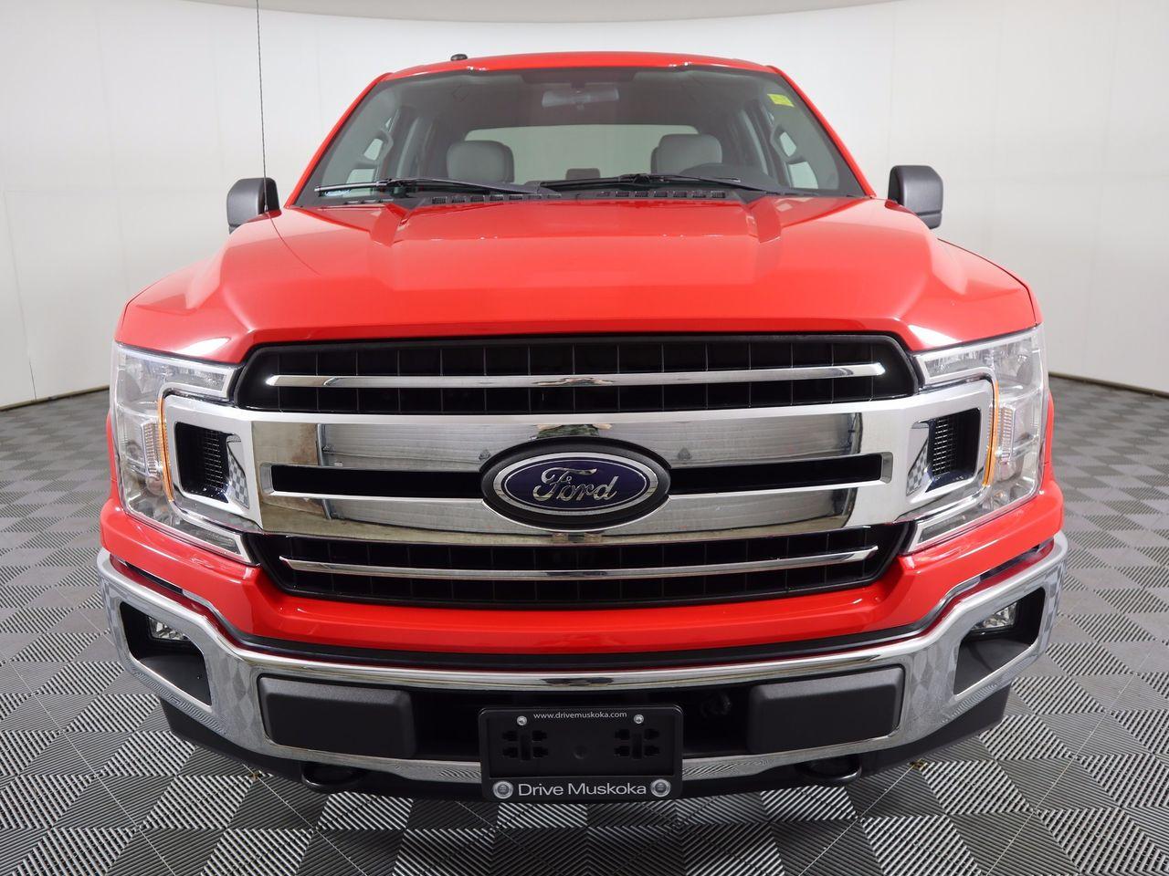 2018 Ford F-150 XLT-1