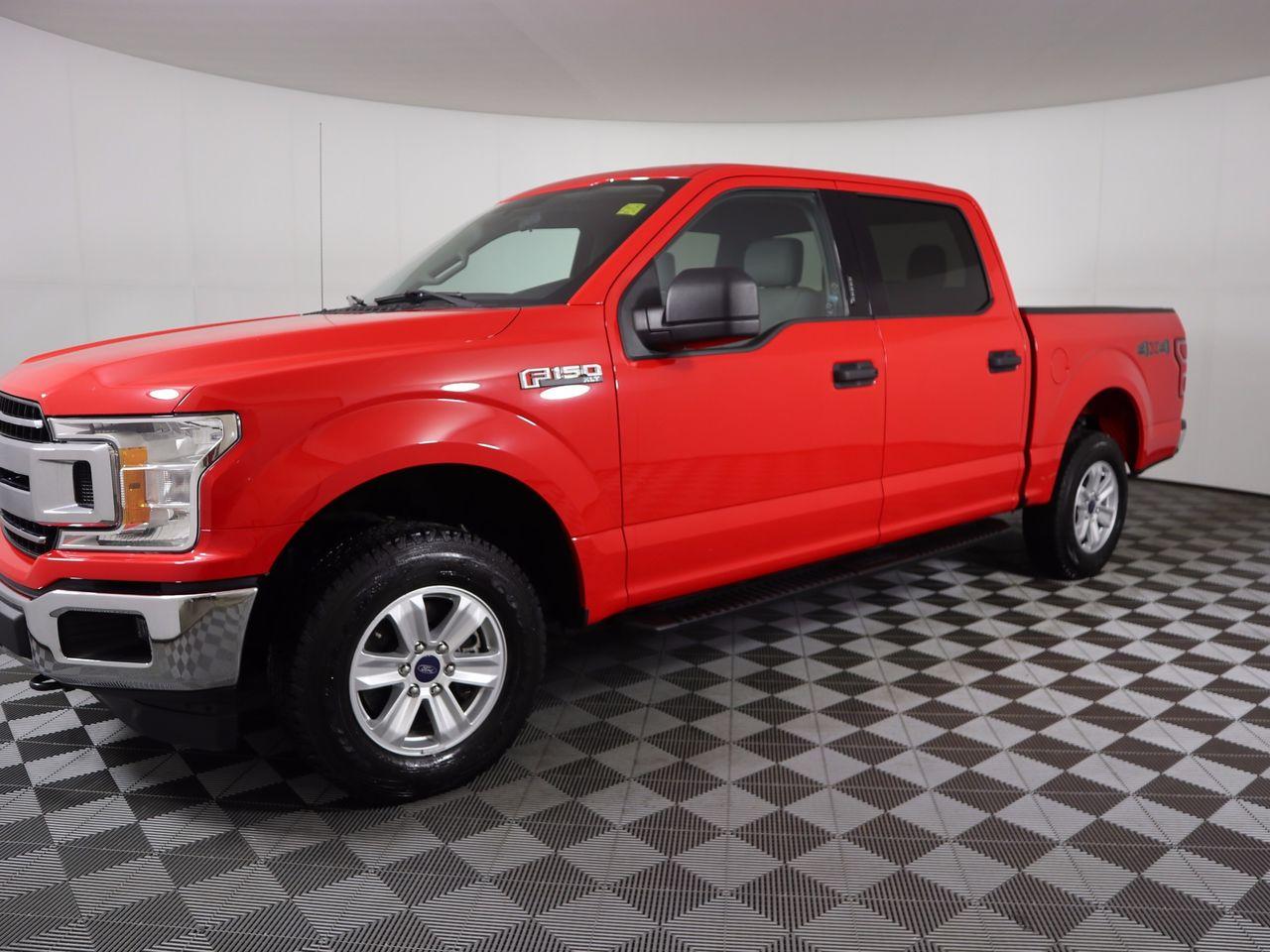 2018 Ford F-150 XLT-2
