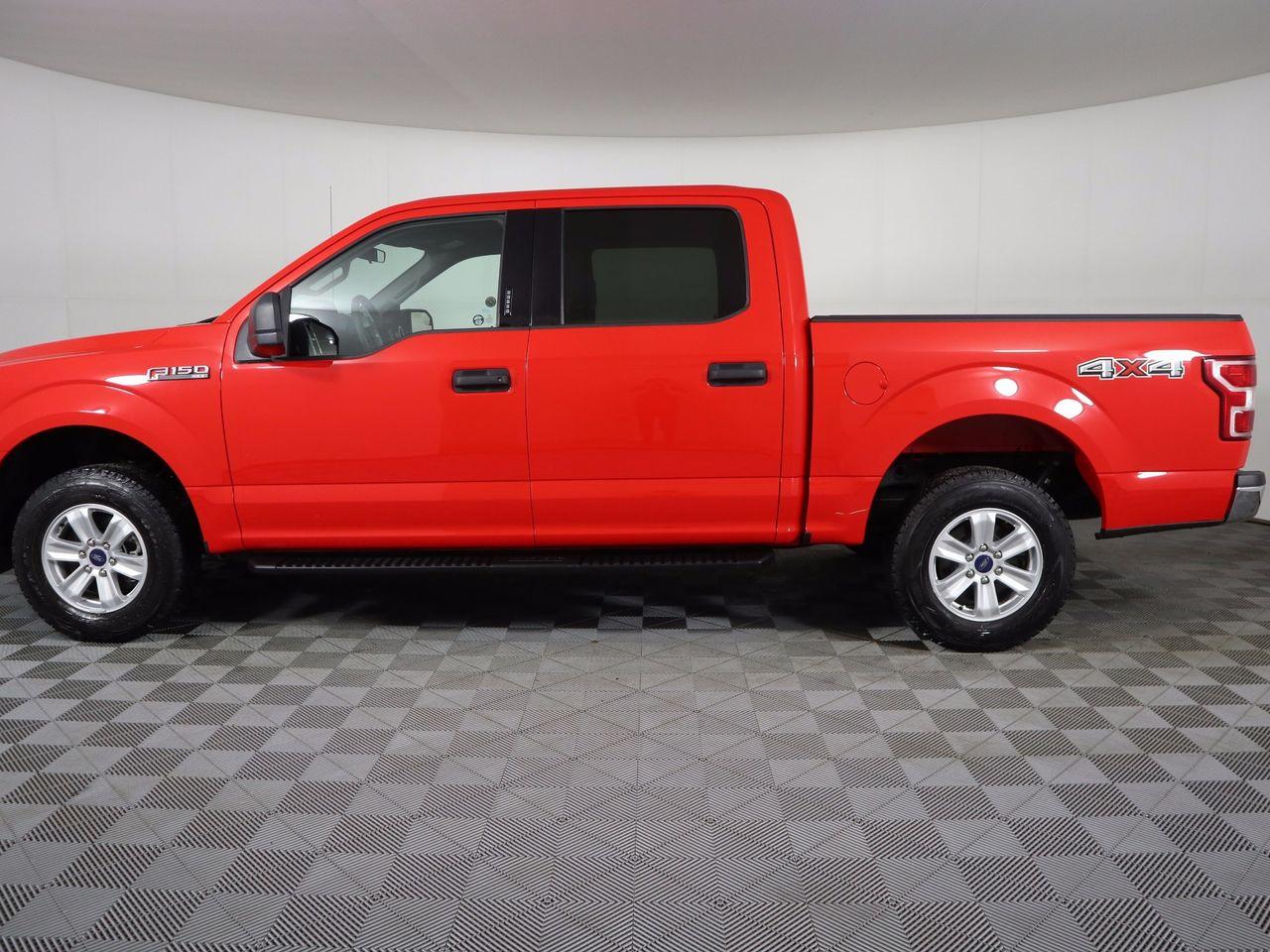2018 Ford F-150 XLT-3
