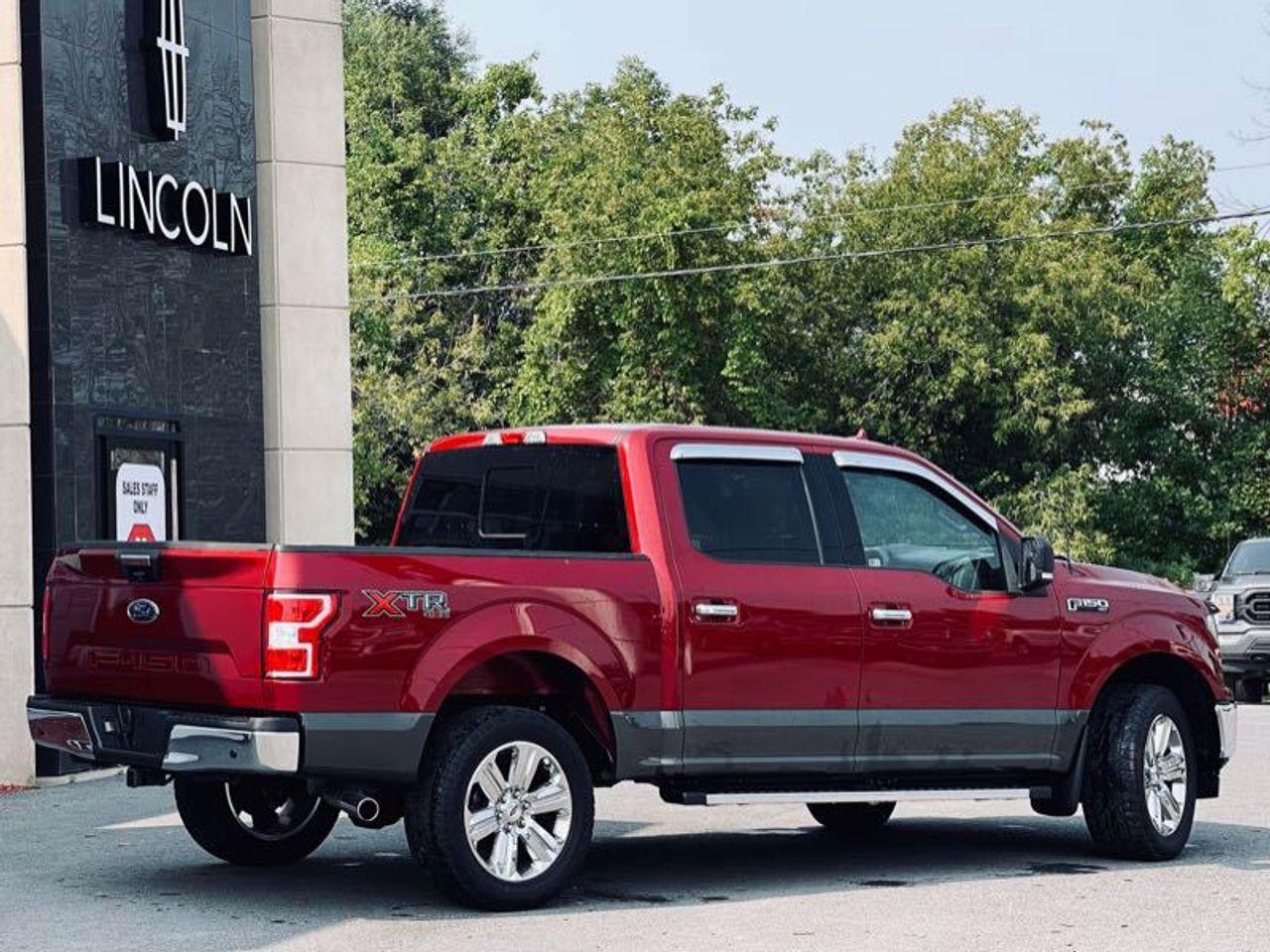 2018 Ford F-150 XLT-4
