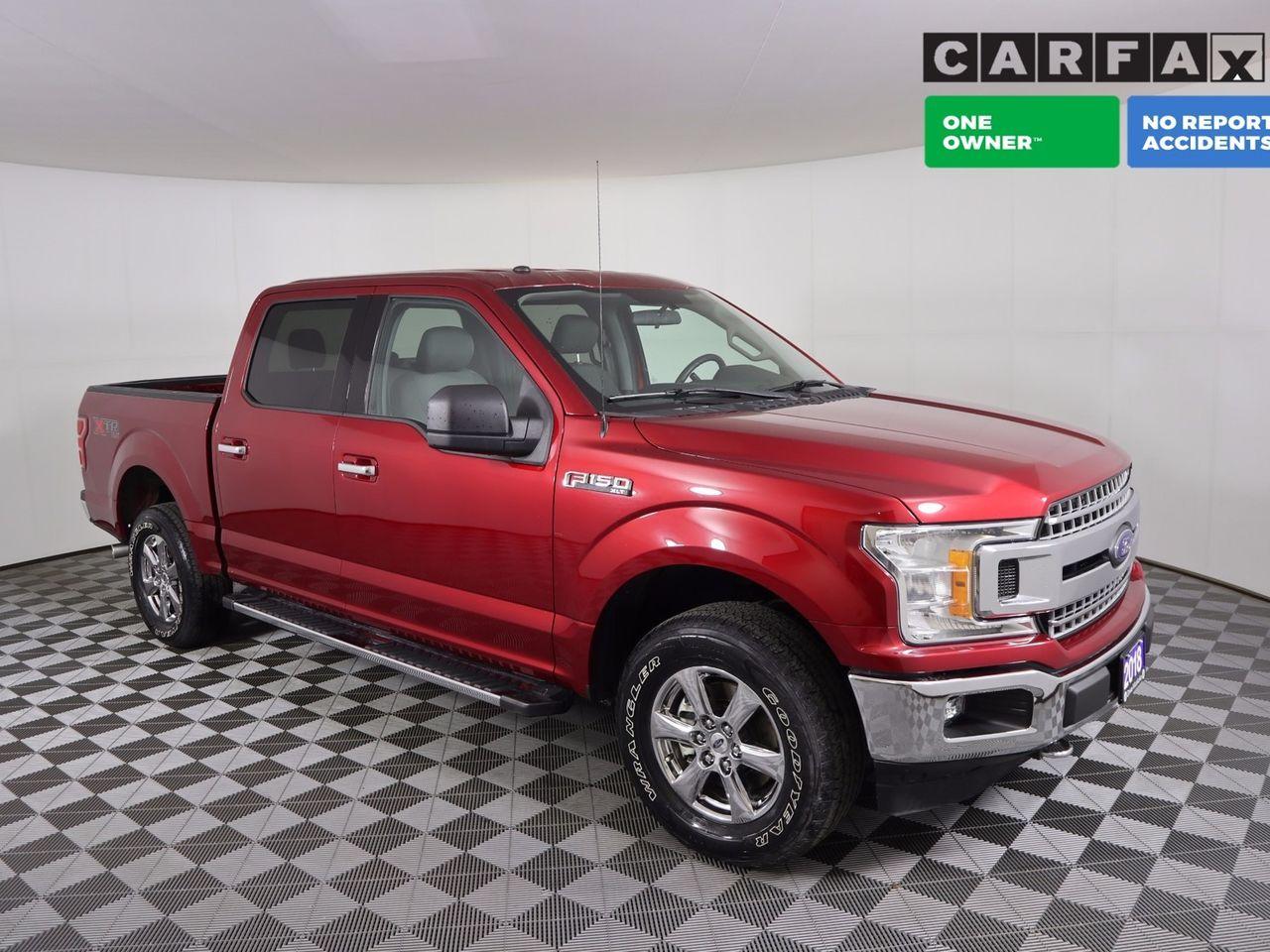 2018 Ford F-150 XLT-0