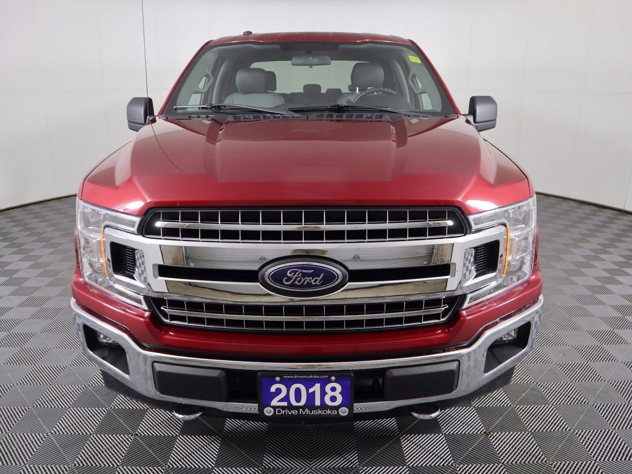 2018 Ford F-150 XLT-1