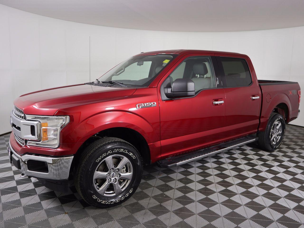 2018 Ford F-150 XLT-2