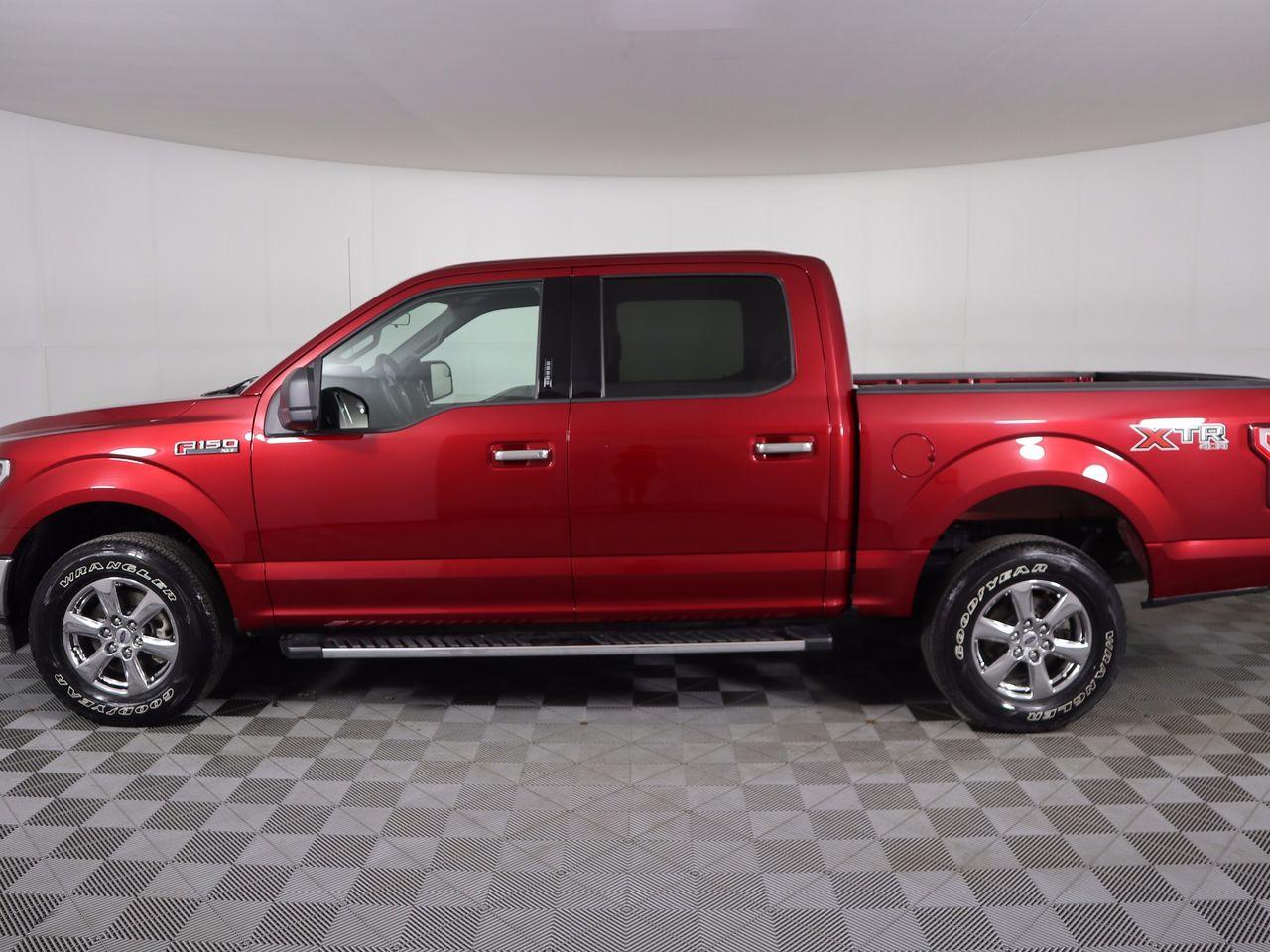 2018 Ford F-150 XLT-3