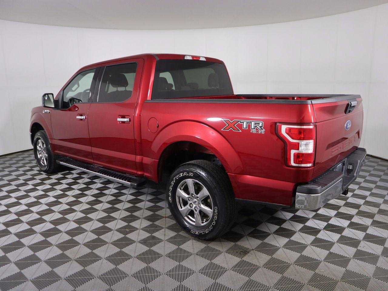2018 Ford F-150 XLT-4