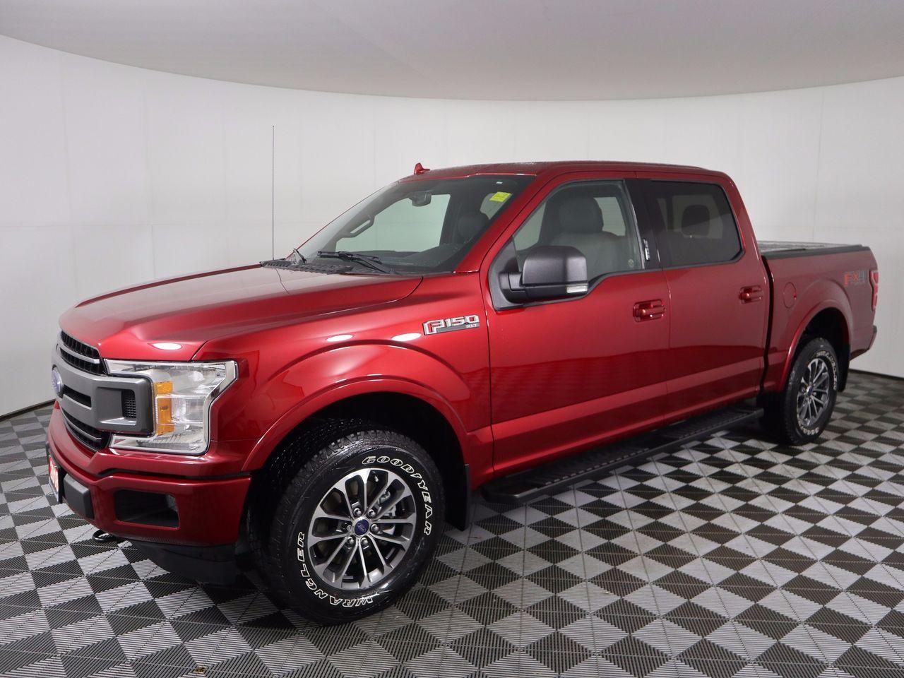 2018 Ford F-150 XLT-2