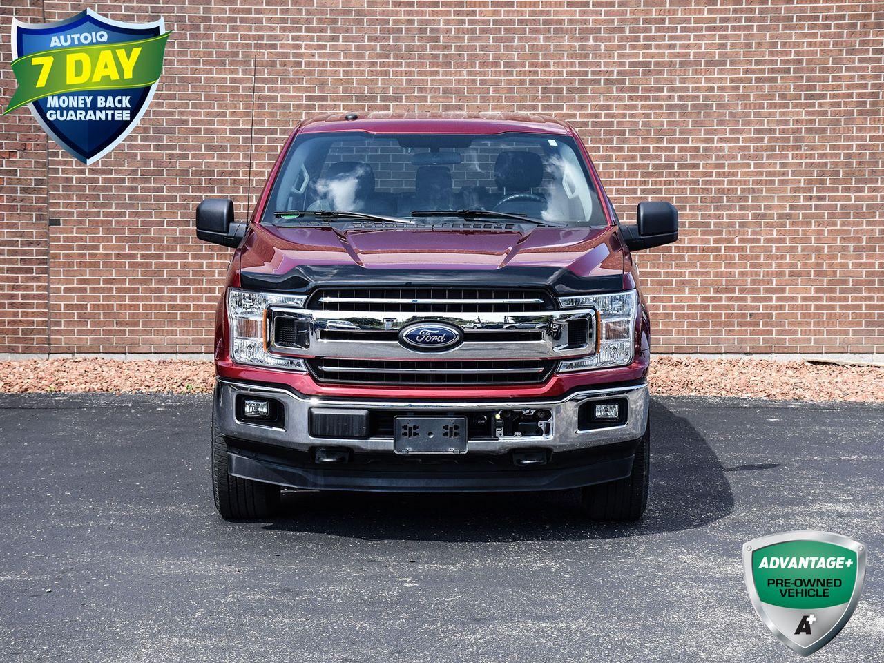 2018 Ford F-150 XLT-3