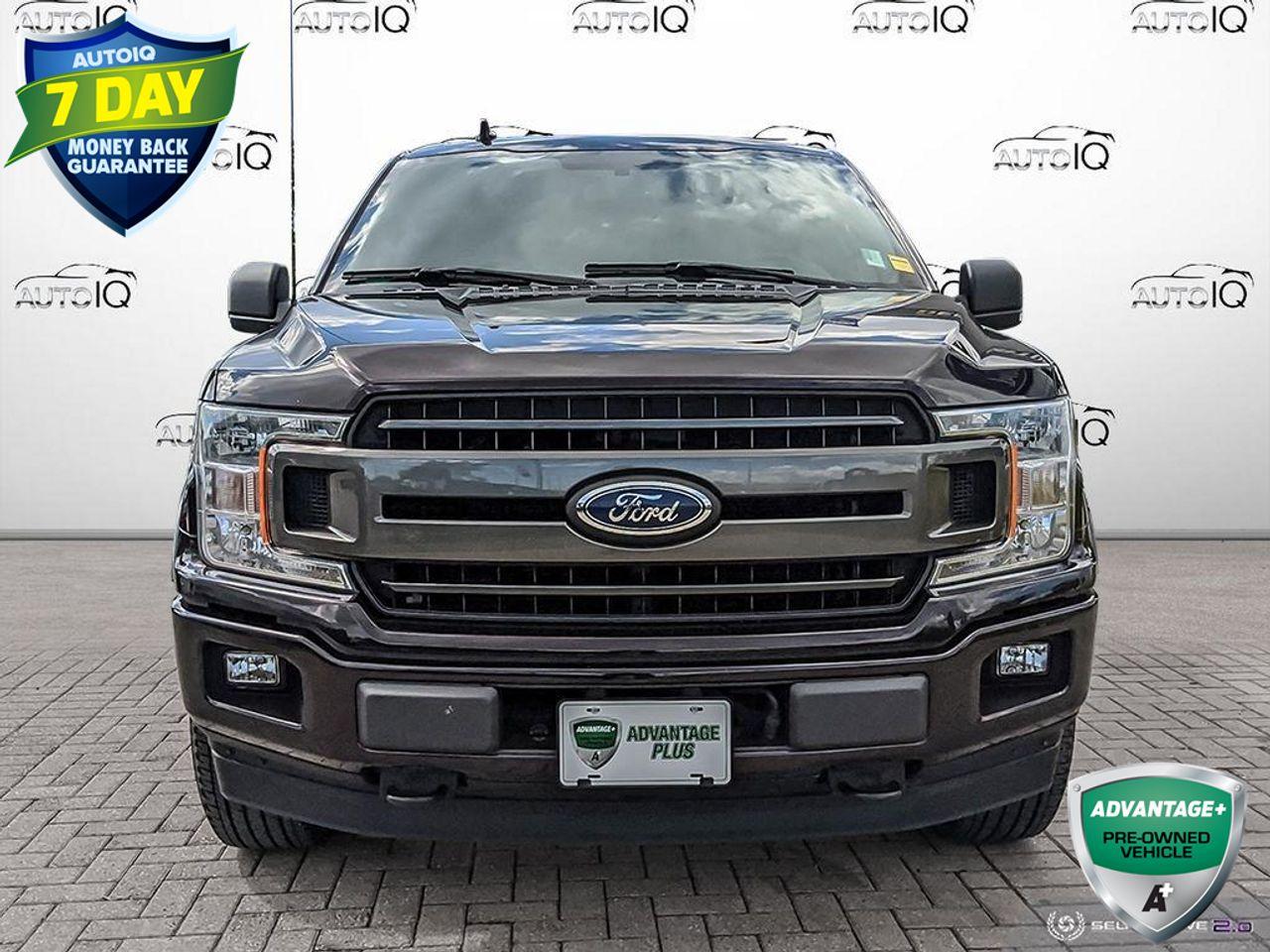 2018 Ford F-150 XLT-1