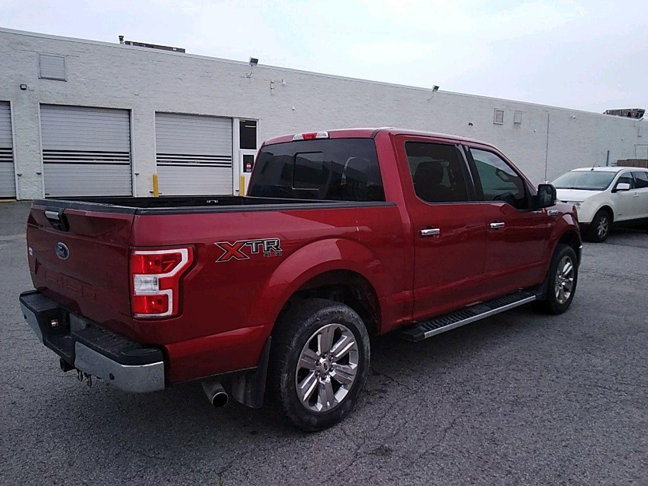 2018 Ford F-150 XLT-2