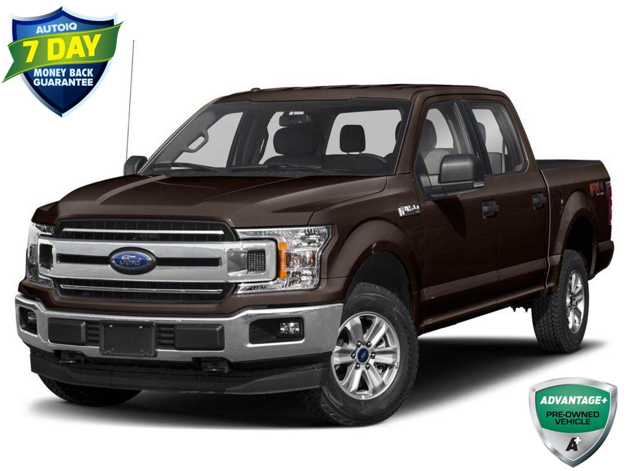 2018 Ford F-150 XLT-0