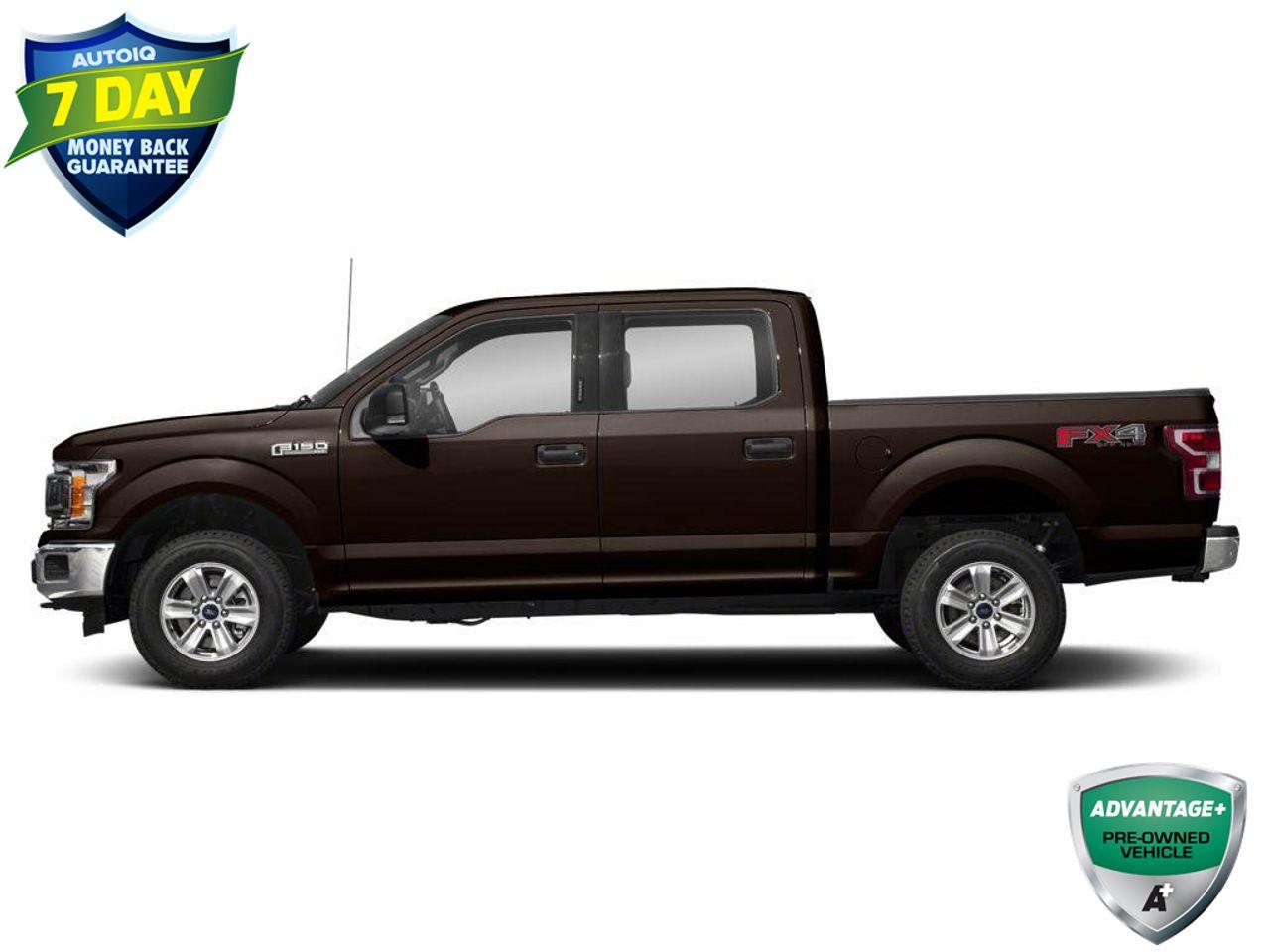 2018 Ford F-150 XLT-1