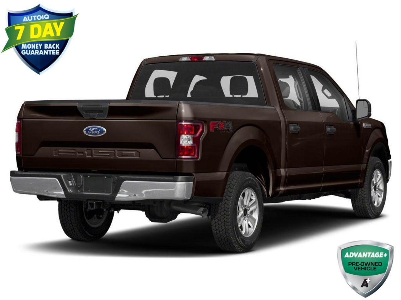 2018 Ford F-150 XLT-2