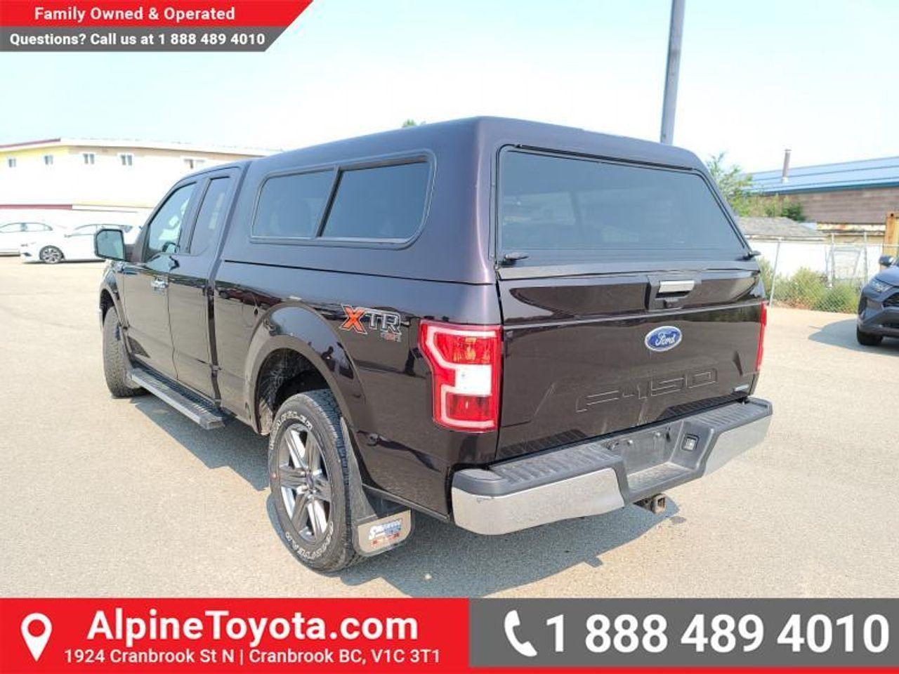2018 Ford F-150 XLT-2