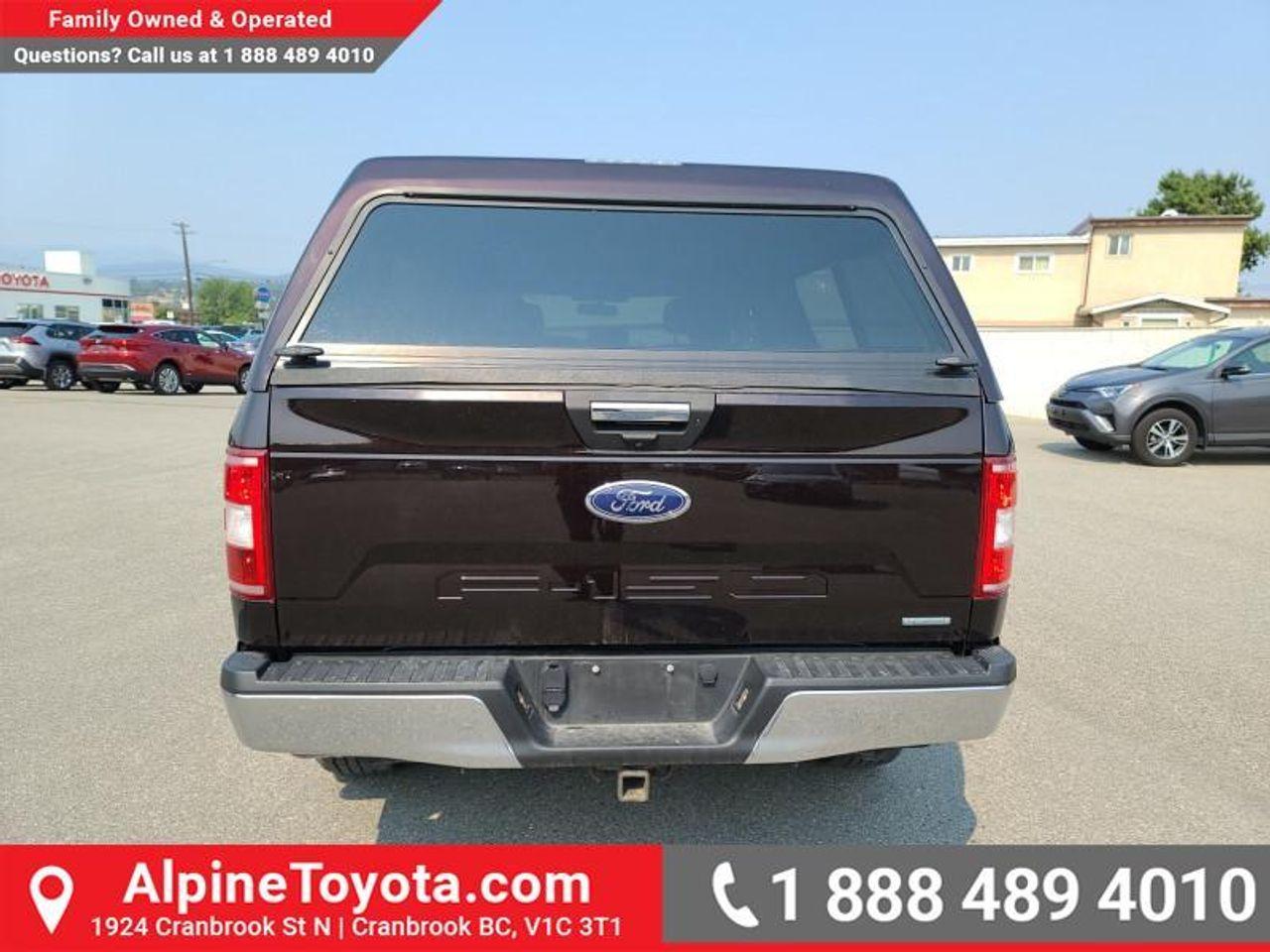 2018 Ford F-150 XLT-3
