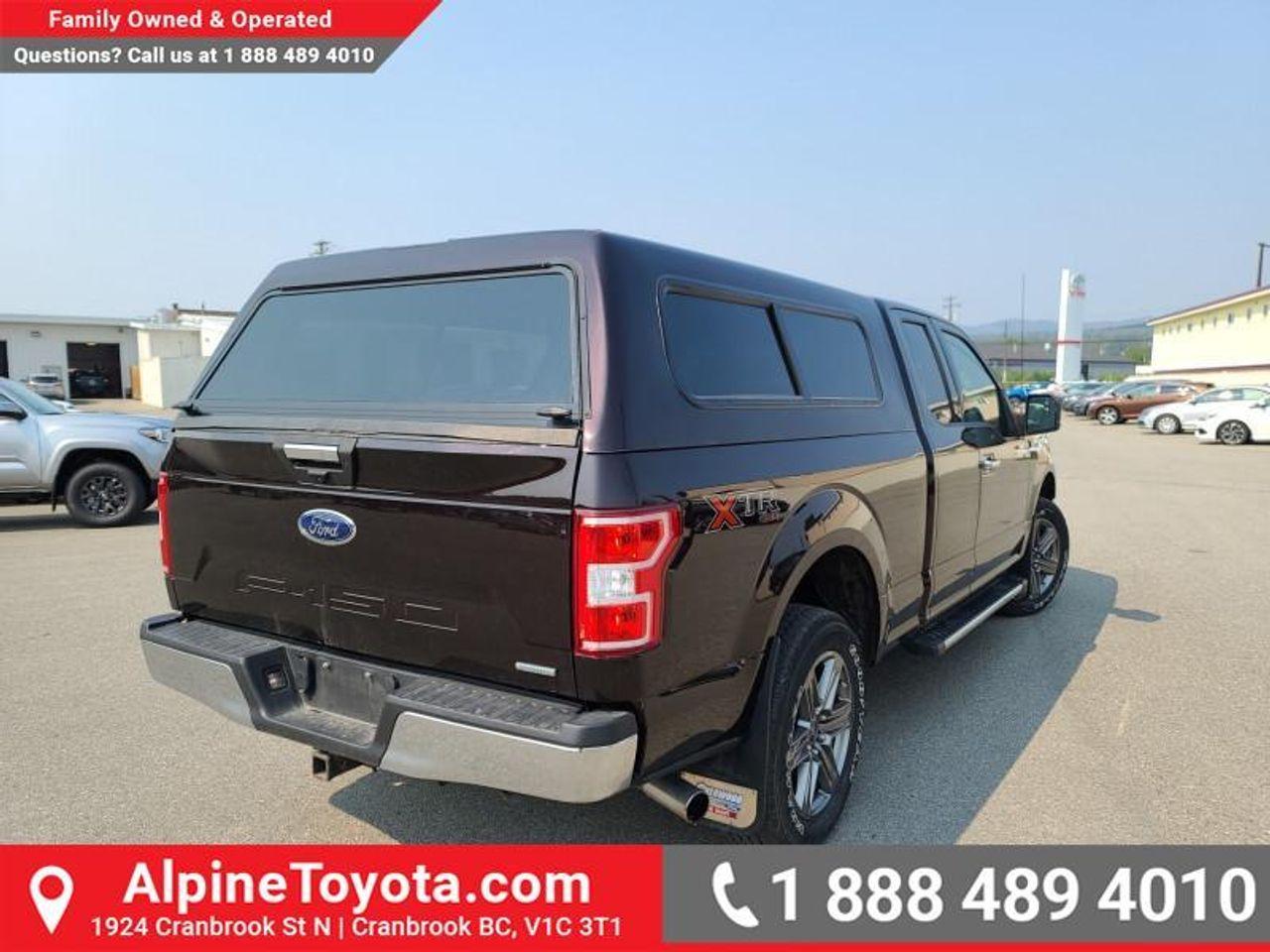 2018 Ford F-150 XLT-4