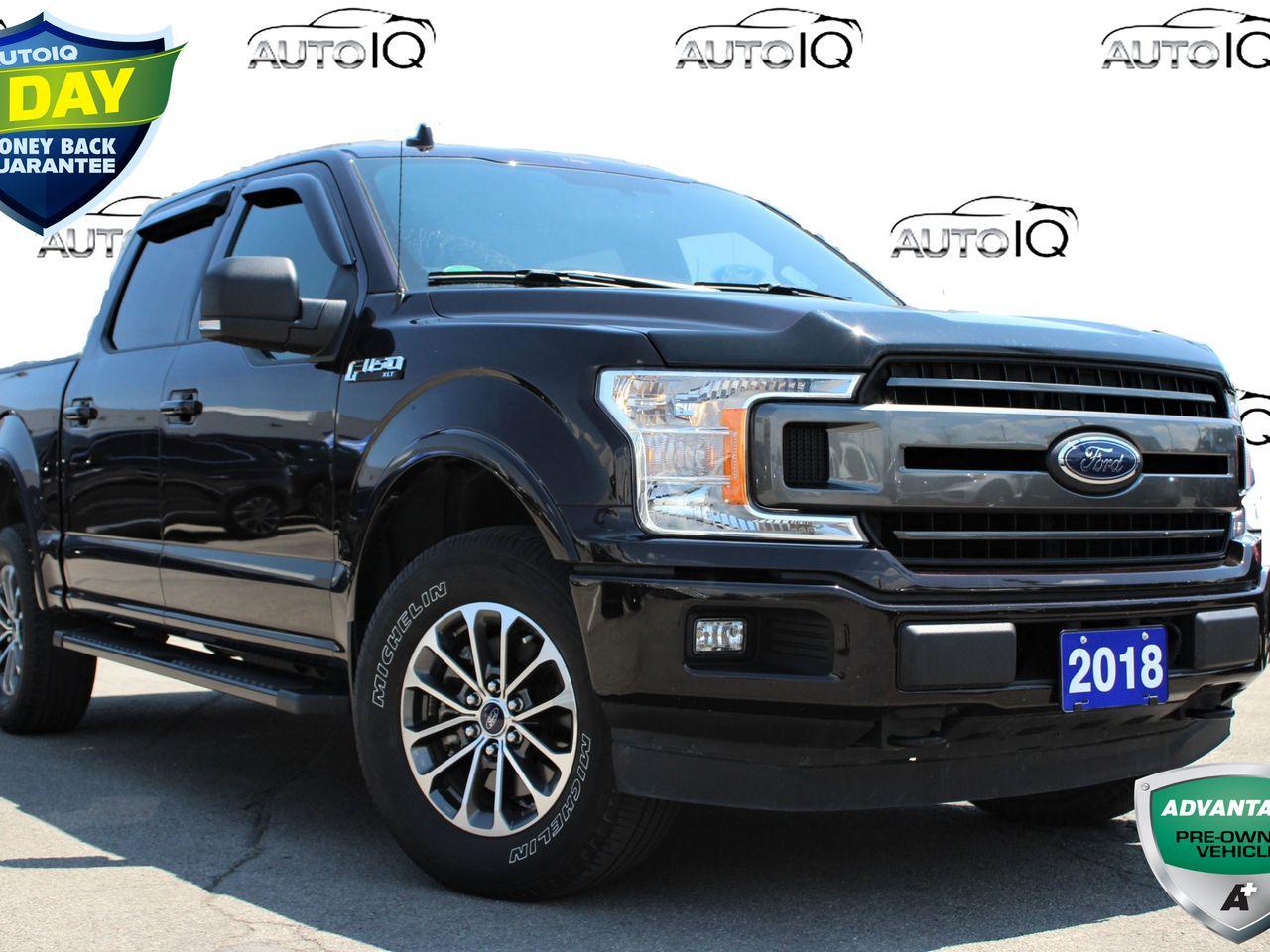 2018 Ford F-150 XLT-0